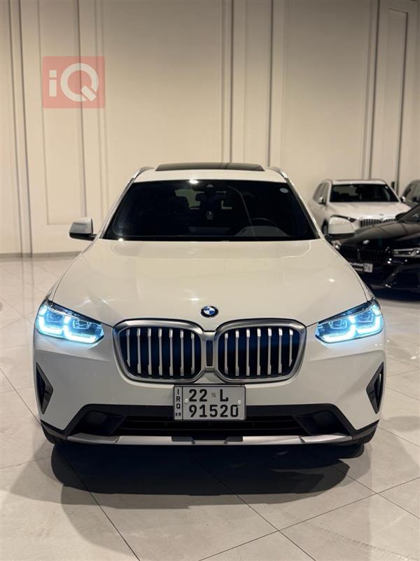 بي ام دبليو X3 2022 للبيع في العراق - اربيل